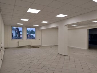 Komerční objekt v areálu ALFA, Pražákova 51, Brno - 8