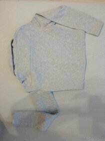 Dievčenská mikina. Crop Top. - 8