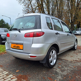 Mazda 2 1.4 TDCi Exclusive - AJ NA SPLÁTKY - 8