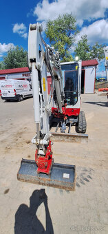 TAKEUCHI TB225 DIESEL - 8