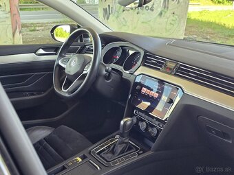 Volkswagen Passat Variant Elegance B8.5 - 2.0TDI EVO DSG - 8