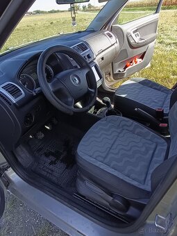 Škoda Fabia 1.4 63 kW - 8