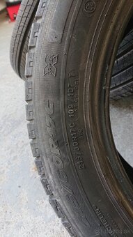 Michelin agilis 215/60 r17C - 8