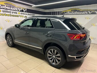 Volkswagen T-Roc 1.5 TSI BMT Style - 8