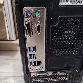 Nekompletný PC s NVIDIA GeForce gtx 1660 SUPER - 8