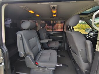 VW T5 Multivan 2.5 TDi • 128 kW • Klima • Webasto - 8