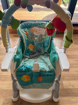 Detská stolička CAM Istante - 8