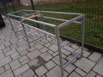 Predam dlhy stol do dielne. Dlhy 235cm - 8