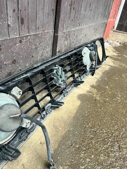 VW Golf MK2 - maska - 8