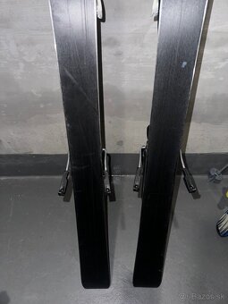 Lyže Salomon veľkosť 140 - 8