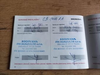 Honda CB1000RA r.v2015 - 8