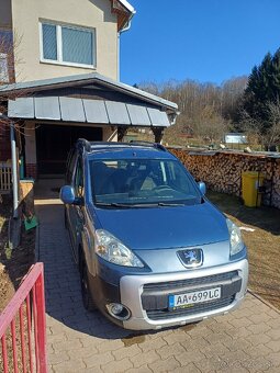 Peugeot partner tepee - 8