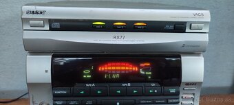 Hi-fi veža Sony - 8