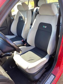 Škoda Fábia RS - 8