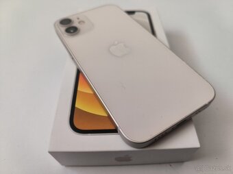 apple iphone 12 mini 256gb White - 8