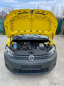 VW CADDY 2.0 TDi MAXI 4x4 - 8