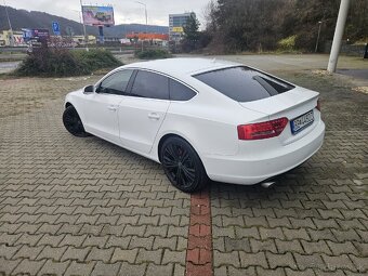 Audi A5 sportback 3.0Tdi - 8