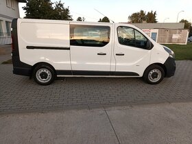 Opel Vivaro Crew Van 1.6 CDTI  6 miest 2016 - 8