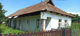 Menší domček v Tornyosnémeti, 1km za hranicou - 8