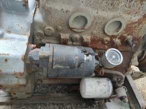 Diesel motor deutz 3valec - 8