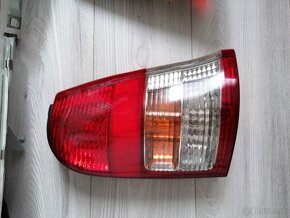 Daewoo Nexia Predné a Zadné svetlá - 8