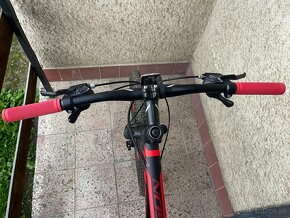 Predám horský bicykel KROSS Hexagon 3.0 - veľkosť L - 21" - 8