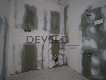 Na predaj 1-izb. byt v centre Malaciek v projekte Severín - 8