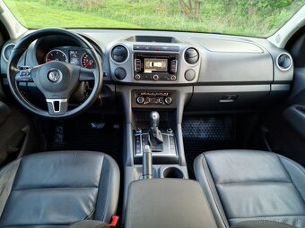 Volkswagen Amarok 2.0 TDI 4X4 HIGHLINE UKÁŽKOVÝ STAV - 8