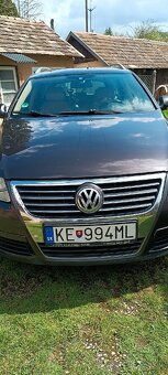 VW passat B6 1.9 Tdi - 8