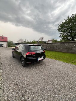 Volkswagen Golf 1,2TSI, Carat, Menené Rozvody. - 8