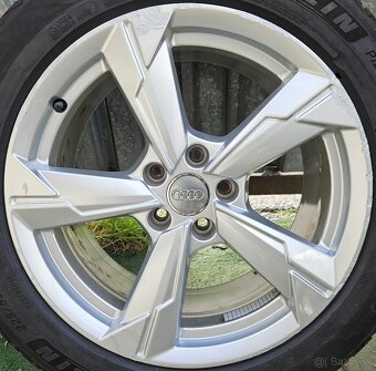Originálne disky AUDI - 5x112 r18 - 8