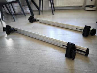 Thule WingBar Evo 7114 + Rapid System Kit 754 + Kit 1500 - 8
