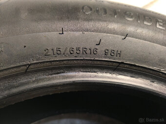 215/65 R16 Letné pneumatiky Sailun Atrezzo 4 kusy - 8