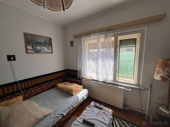 MAĎARSKO - SZENDRŐ - ZREKONŠTRUOVANÝ 4-IZBOVÝ RODINNÝ DOM V - 8