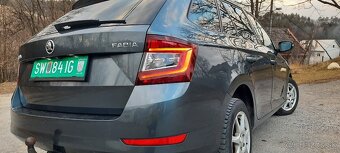 Škoda Fabia 3 kombi - 8