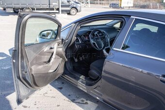 Opel Astra J 1.7 Cdti 2013 - 8