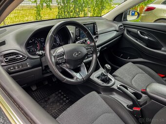 Možný odpočet DPH - Hyundai i30 CW Kombi 1.5 T-GDi - 8