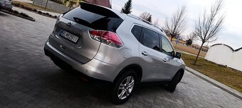 Nissan X-trail 1,6DCi Xtronic, automat - 8