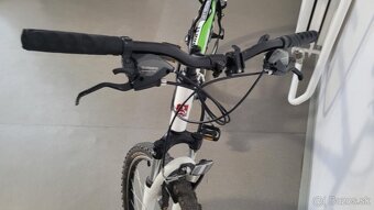 CTM Terrano 1.0 s prilbou a cyklistickými rukavicami - 8
