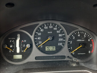 Subaru Impreza 2.0 GX - 8