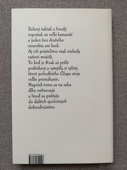 Kvak a Člup sú kamaráti + Veselý rok s Kvakom a Čľupom - 8