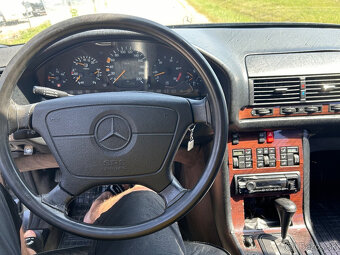 Mercedes S350TD Mamut - 8
