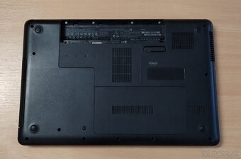 HP 630, Intel Pentium B960 @ 2.20GHz, 4GB DDR3, 160GB HDD - 8