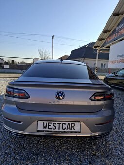 Volkswagen Arteon 2.0 TDI R-Line DSG/7 - 8