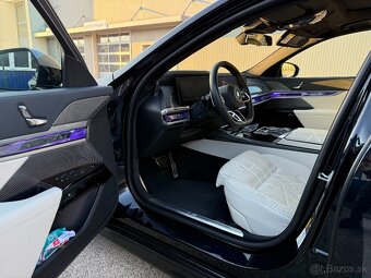 BMW 750e / TV / Lounge sedenie - 8