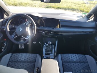 Golf 8 1.5 tsi 110kw R-line - 8