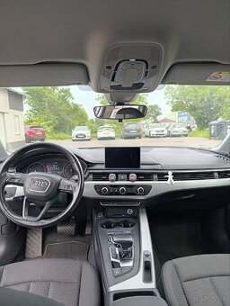 AUDI A4, 2017, 2.0TDI - 8