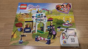 Lego friends - 8