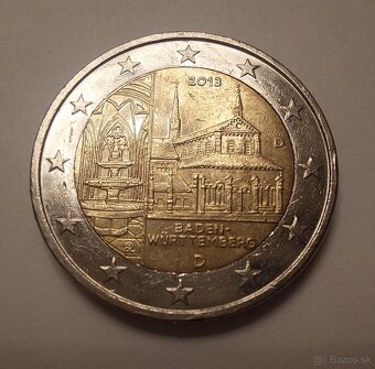 zriedkavé euromince - 8