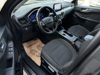 Ford Kuga 1.5 TDCi EcoBlue 120k Titanium A/T - 8